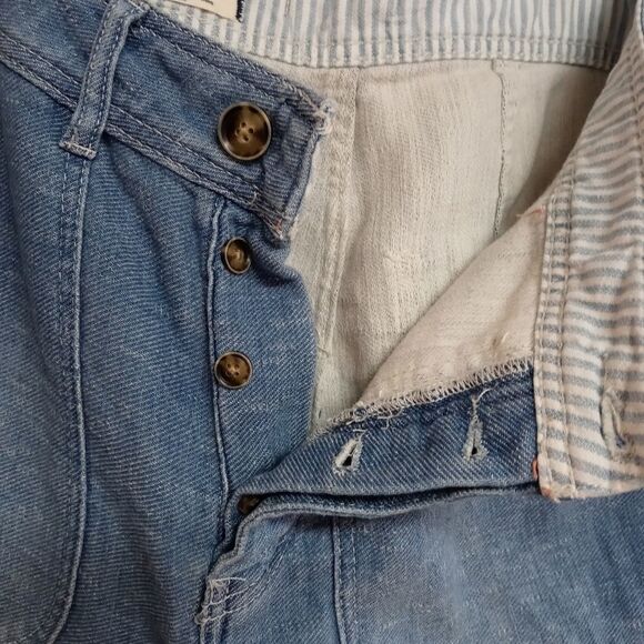 We The Free x Free People 'Skye' Relaxed Boyfriend Jeans - Picture 14 of 16